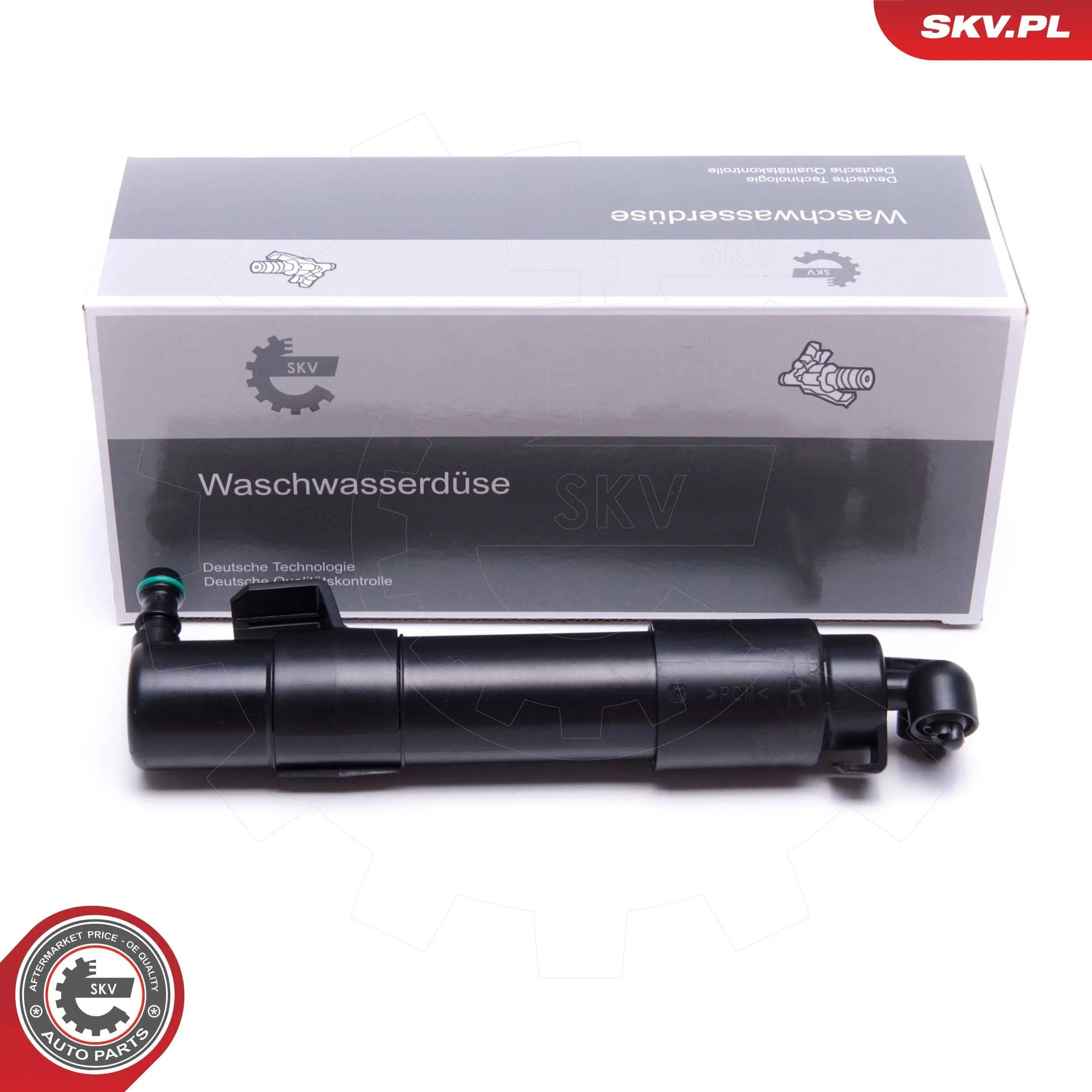 Waschwasserdüse, Scheinwerferreinigung vorne rechts ESEN SKV 15SKV638