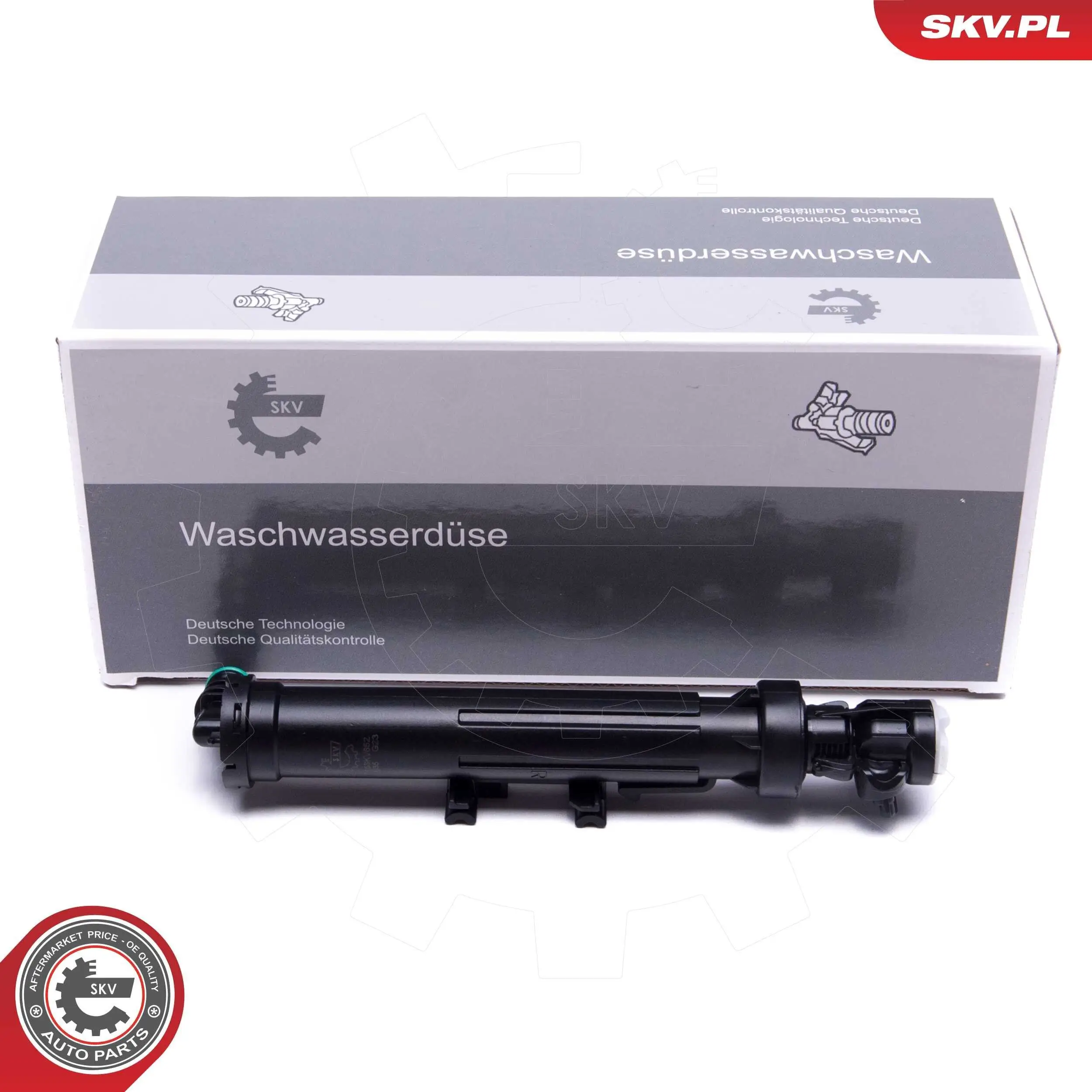 Waschwasserdüse, Scheinwerferreinigung rechts ESEN SKV 15SKV652