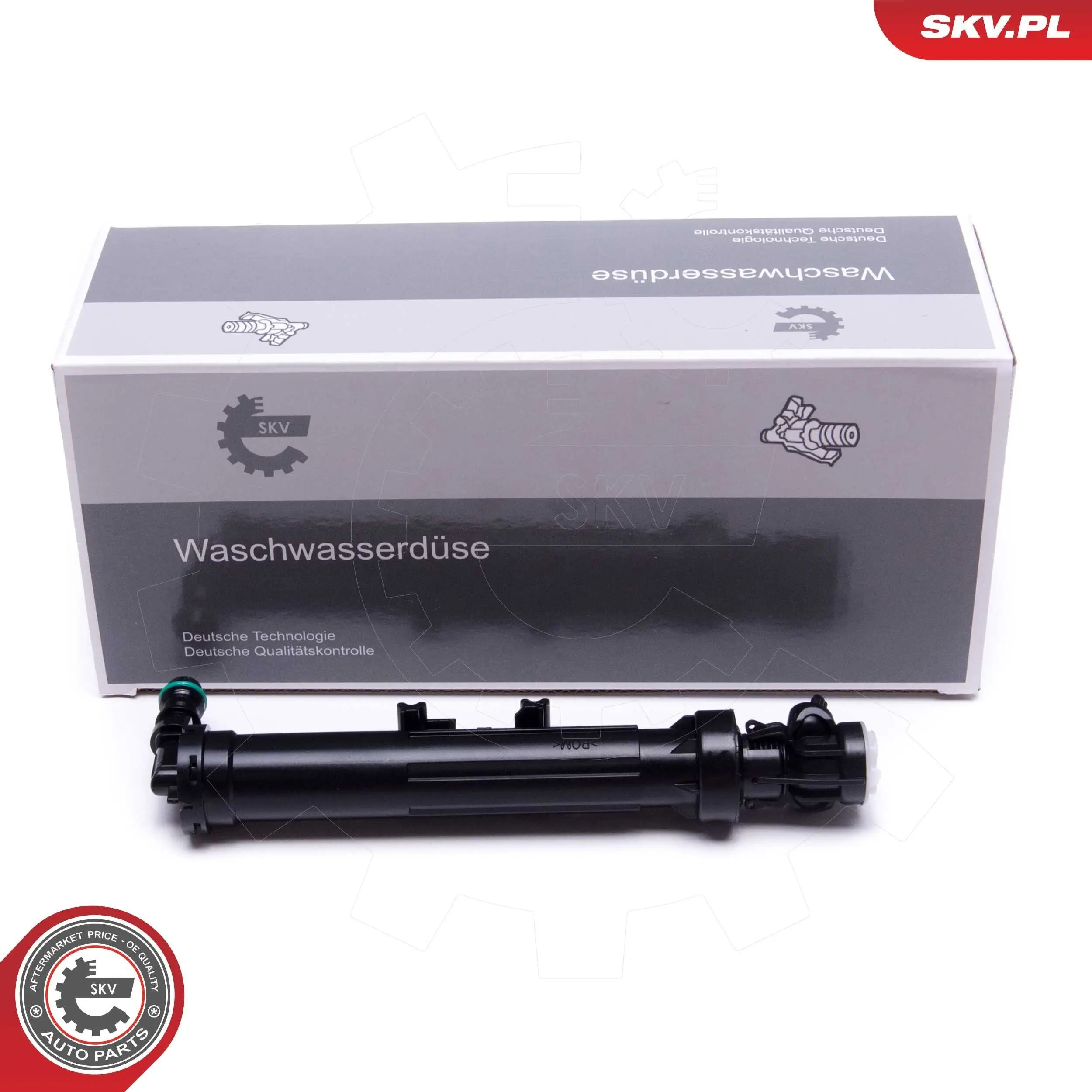 Waschwasserdüse, Scheinwerferreinigung rechts ESEN SKV 15SKV654