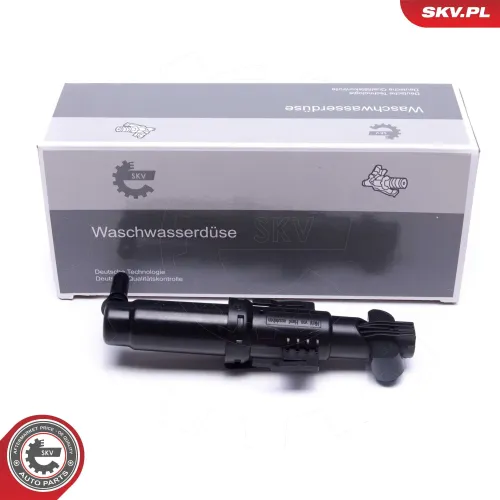 Waschwasserdüse, Scheinwerferreinigung rechts ESEN SKV 15SKV656 Bild Waschwasserdüse, Scheinwerferreinigung rechts ESEN SKV 15SKV656