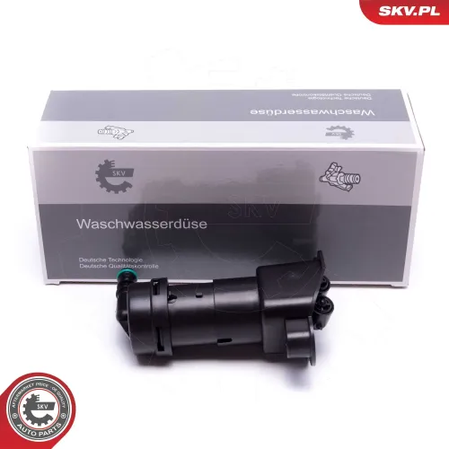 Waschwasserdüse, Scheinwerferreinigung vorne rechts ESEN SKV 15SKV660 Bild Waschwasserdüse, Scheinwerferreinigung vorne rechts ESEN SKV 15SKV660