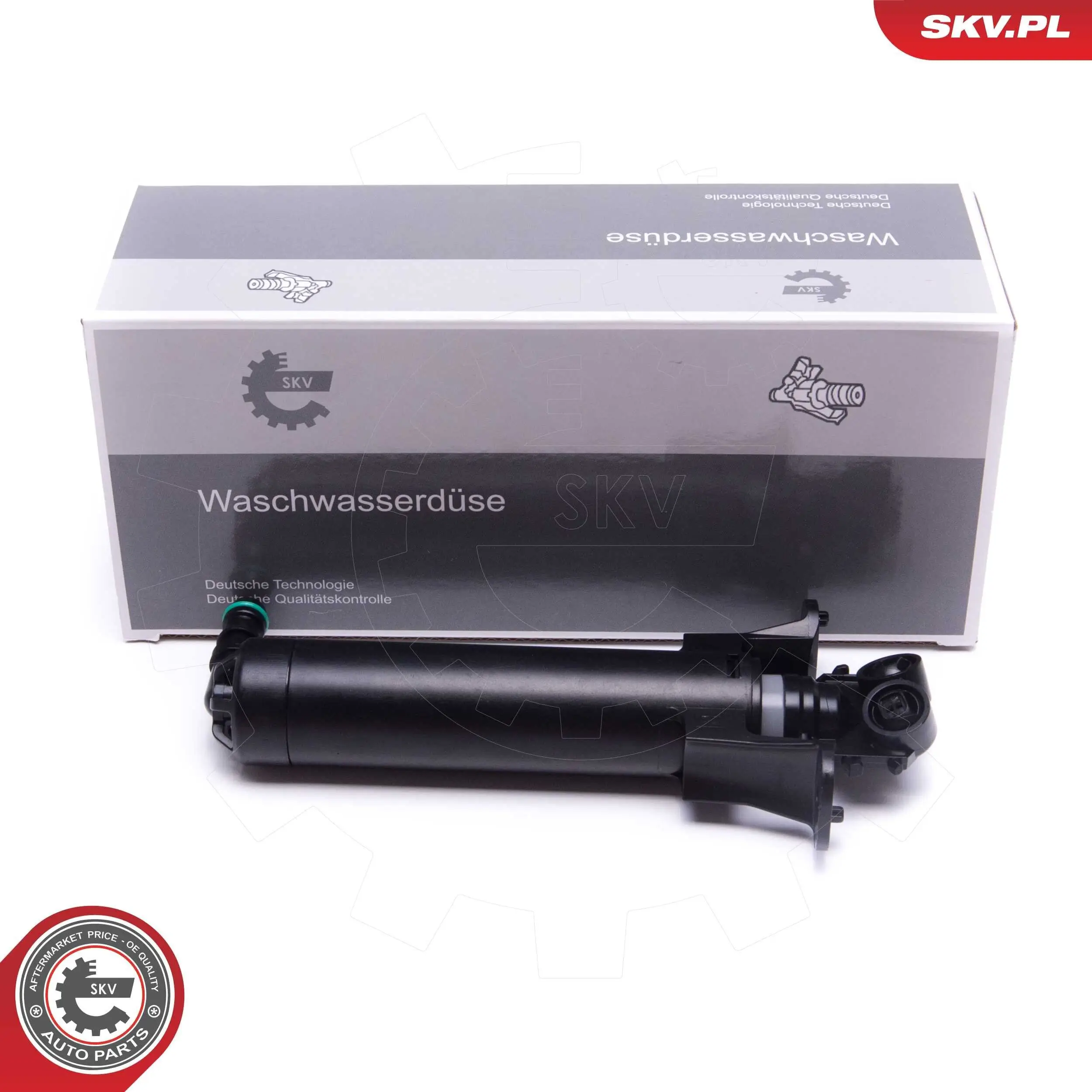 Waschwasserdüse, Scheinwerferreinigung vorne rechts ESEN SKV 15SKV664