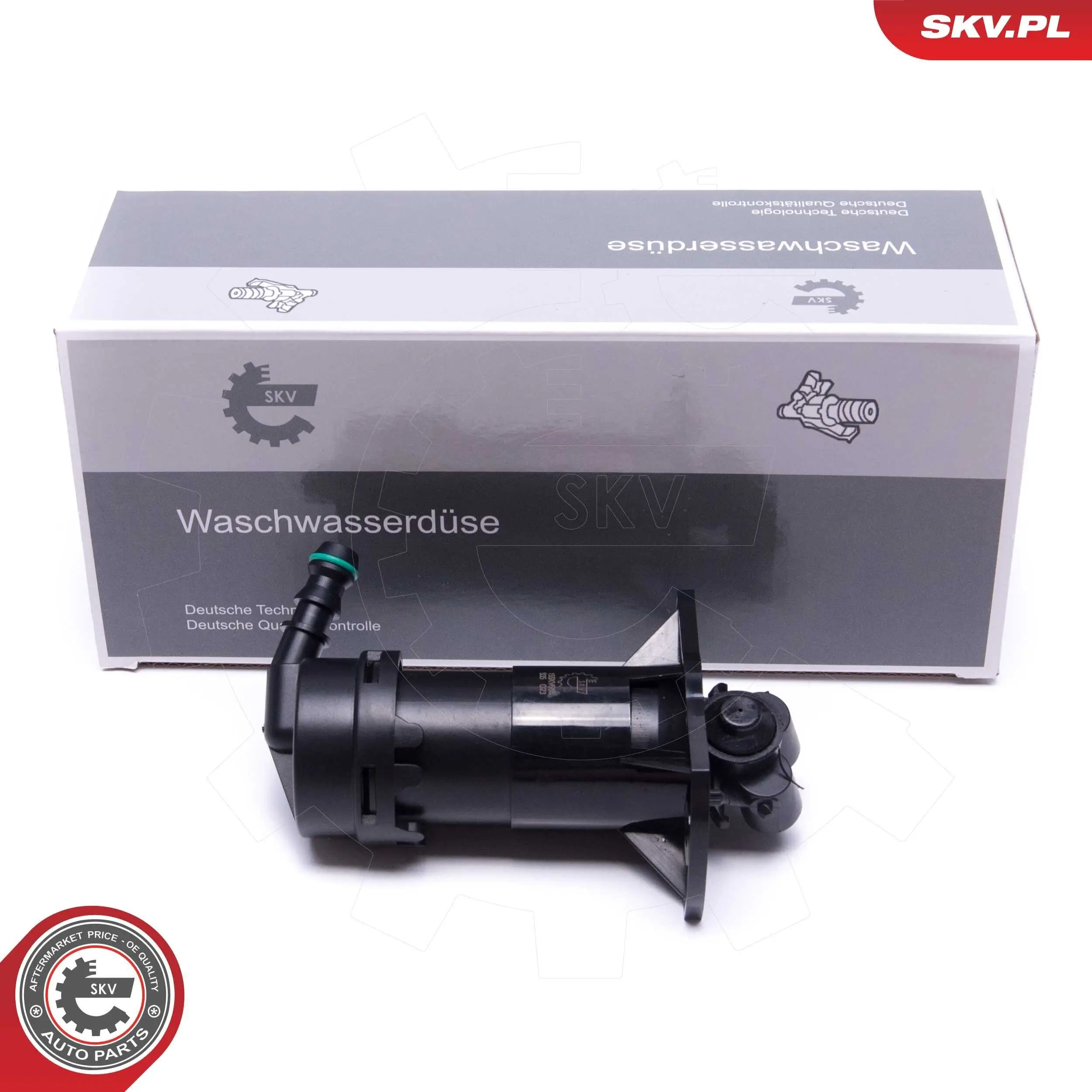 Waschwasserdüse, Scheinwerferreinigung vorne rechts ESEN SKV 15SKV666