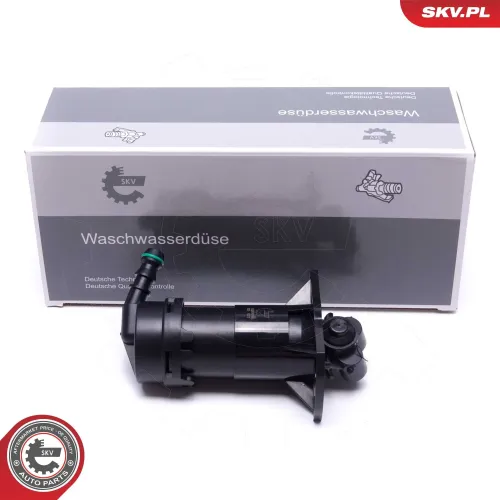 Waschwasserdüse, Scheinwerferreinigung vorne rechts ESEN SKV 15SKV666 Bild Waschwasserdüse, Scheinwerferreinigung vorne rechts ESEN SKV 15SKV666