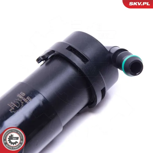 Waschwasserdüse, Scheinwerferreinigung vorne rechts ESEN SKV 15SKV666 Bild Waschwasserdüse, Scheinwerferreinigung vorne rechts ESEN SKV 15SKV666