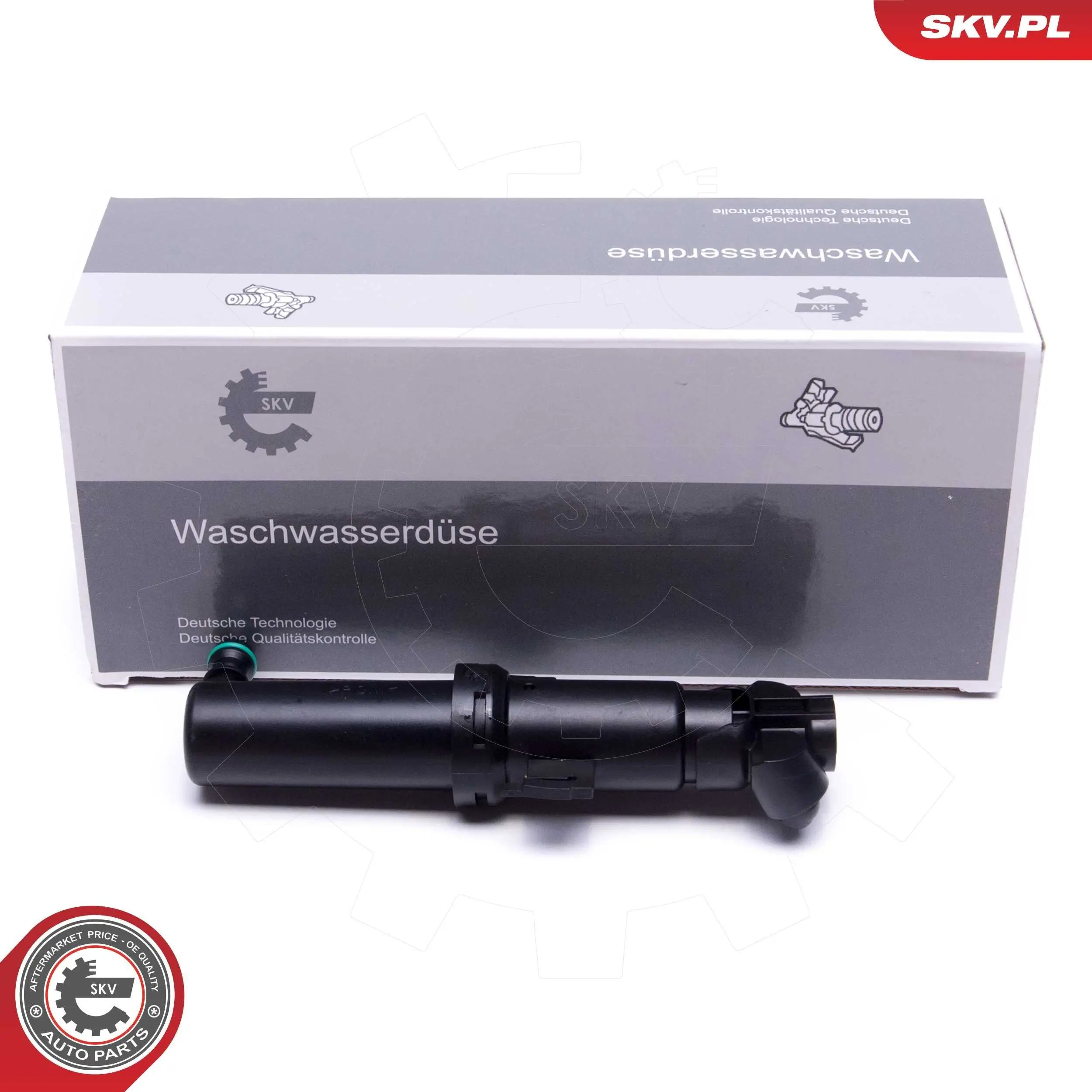 Waschwasserdüse, Scheinwerferreinigung vorne rechts ESEN SKV 15SKV668