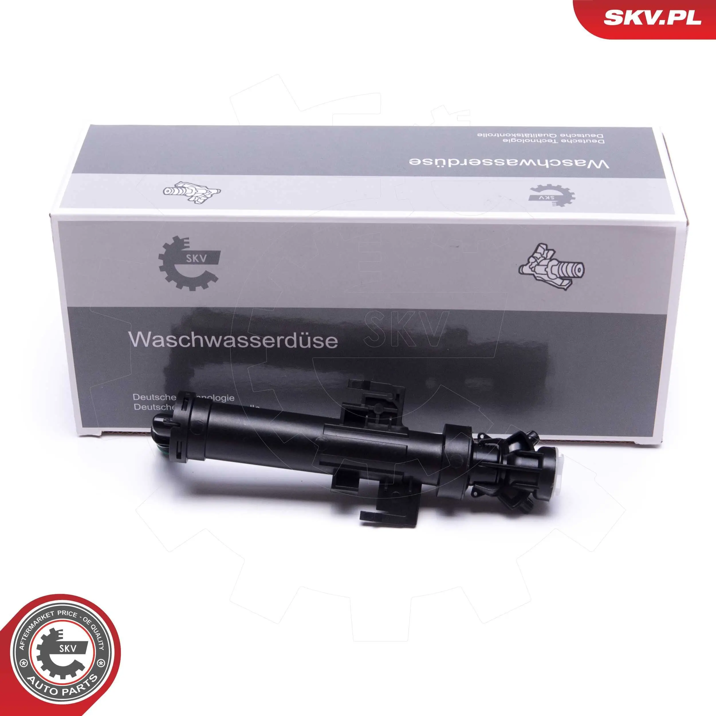 Waschwasserdüse, Scheinwerferreinigung rechts ESEN SKV 15SKV670