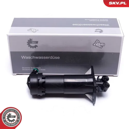 Waschwasserdüse, Scheinwerferreinigung rechts ESEN SKV 15SKV672 Bild Waschwasserdüse, Scheinwerferreinigung rechts ESEN SKV 15SKV672