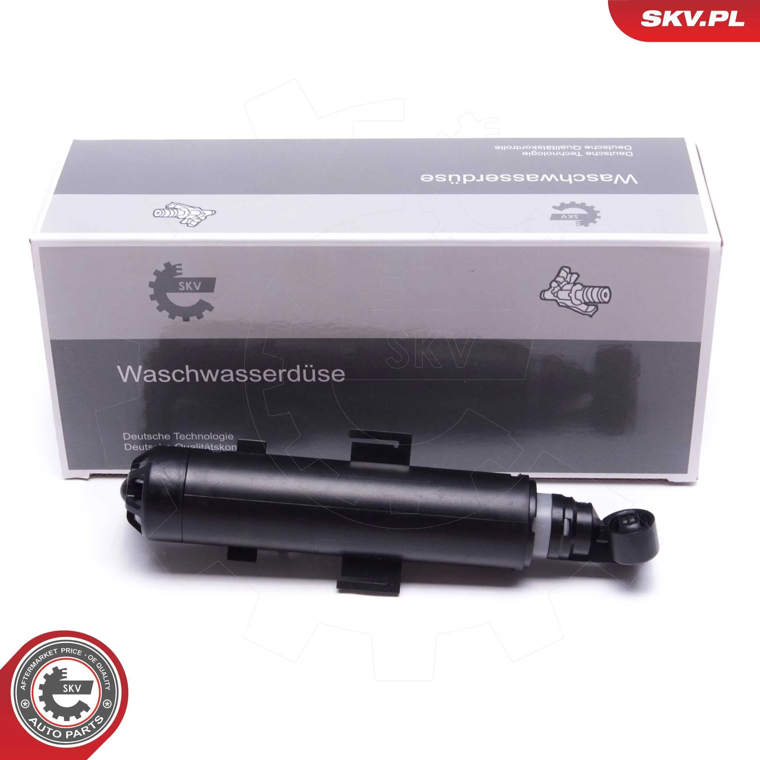 Waschwasserdüse, Scheinwerferreinigung rechts ESEN SKV 15SKV680