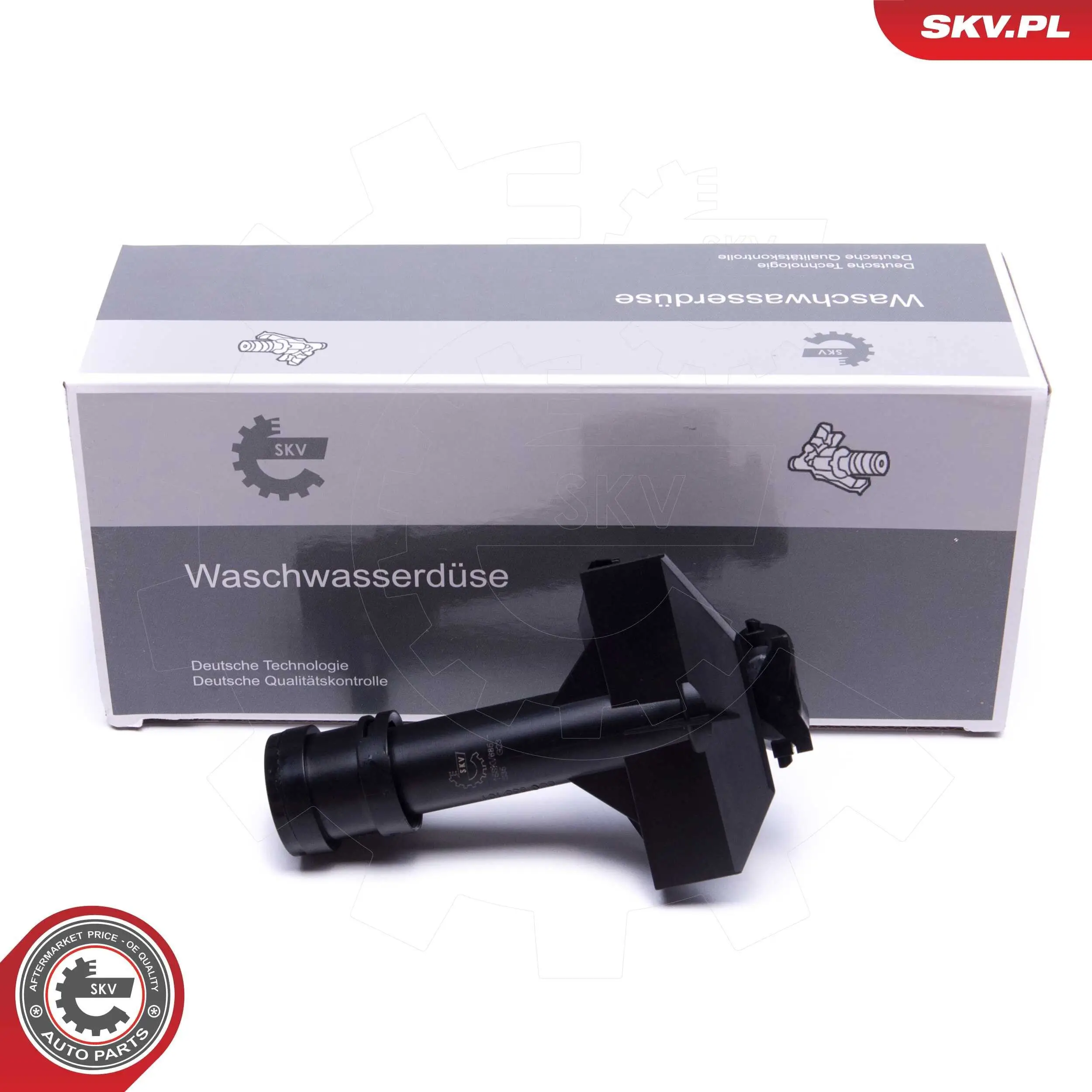 Waschwasserdüse, Scheinwerferreinigung vorne links ESEN SKV 15SKV685