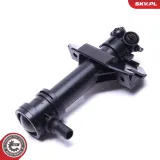 Sensor, Drosselklappenstellung 12 V ESEN SKV 17SKV003