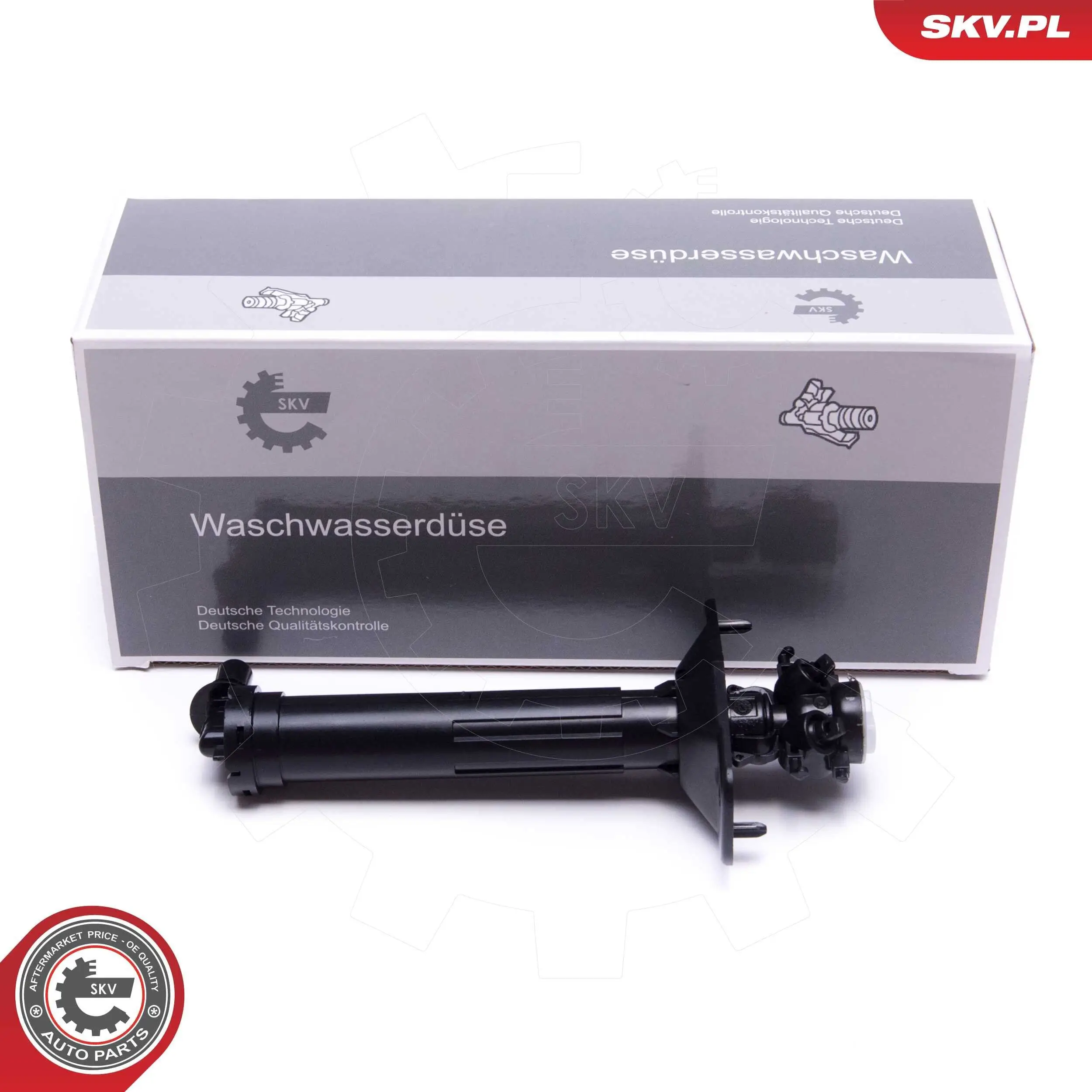 Waschwasserdüse, Scheinwerferreinigung rechts ESEN SKV 15SKV688