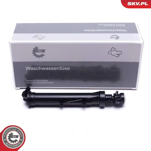 Waschwasserdüse, Scheinwerferreinigung links fahrerseitig ESEN SKV 15SKV691 Bild Waschwasserdüse, Scheinwerferreinigung links fahrerseitig ESEN SKV 15SKV691