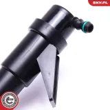 Sensor, Kraftstoffdruck Kraftstoffleitung (Hochdruckseite) ESEN SKV 17SKV056