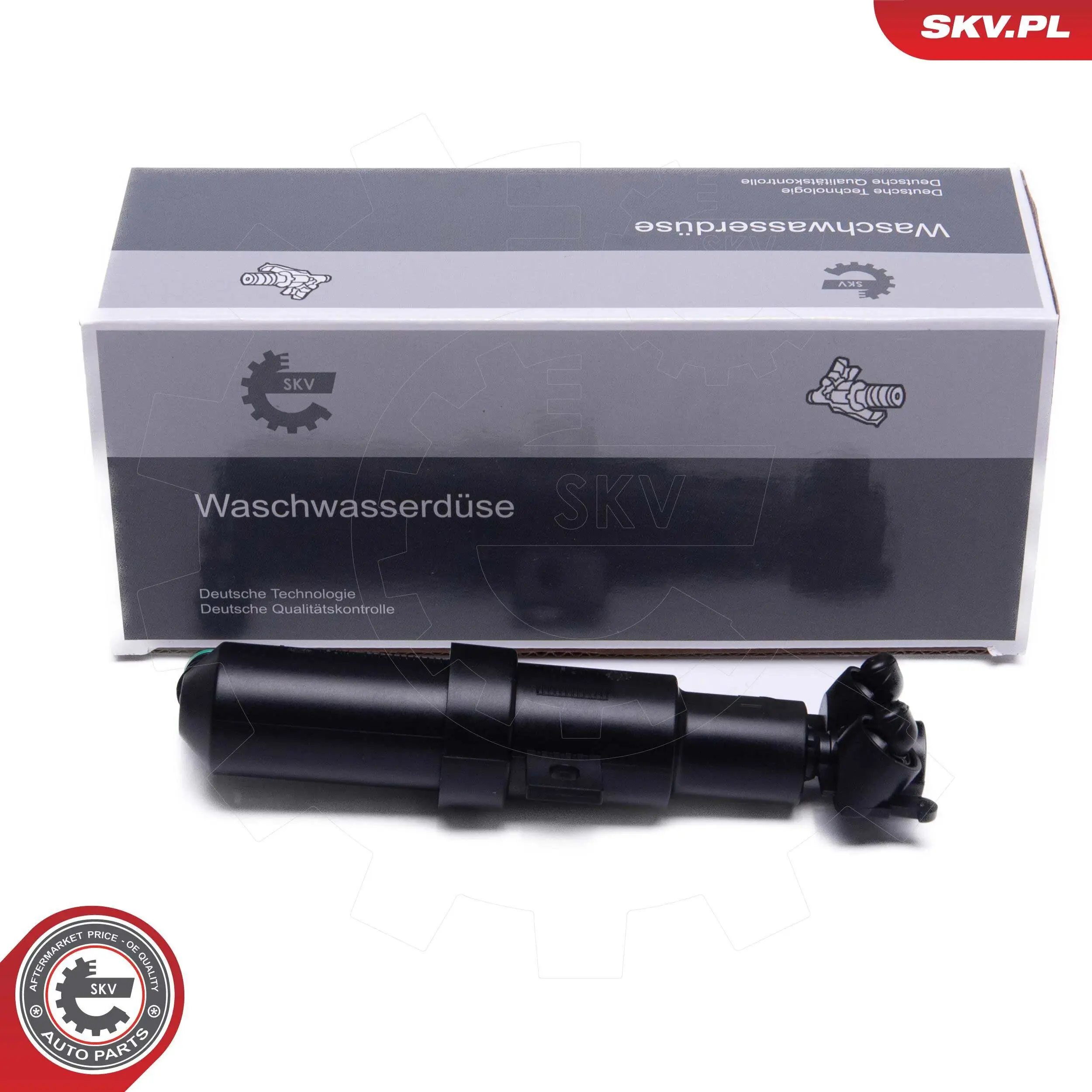Waschwasserdüse, Scheinwerferreinigung vorne links ESEN SKV 15SKV703