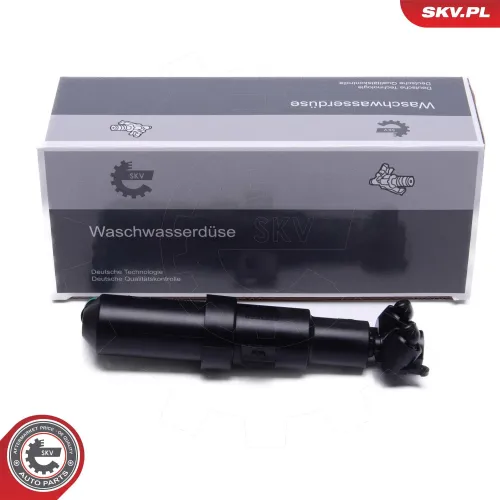 Sensor, Kraftstoffdruck Kraftstoffleitung (Hochdruckseite) ESEN SKV 17SKV057 Bild Sensor, Kraftstoffdruck Kraftstoffleitung (Hochdruckseite) ESEN SKV 17SKV057