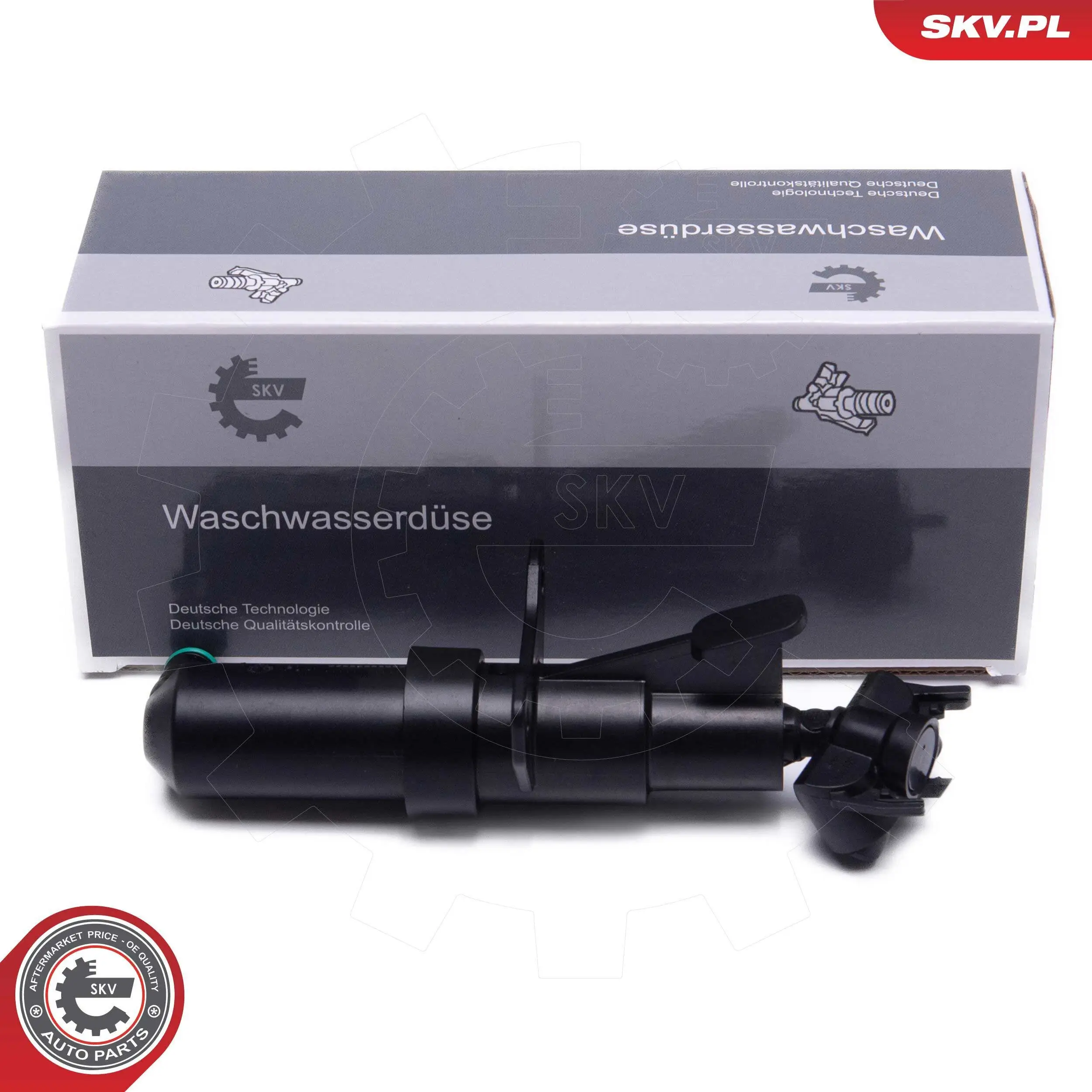 Waschwasserdüse, Scheinwerferreinigung ESEN SKV 15SKV713