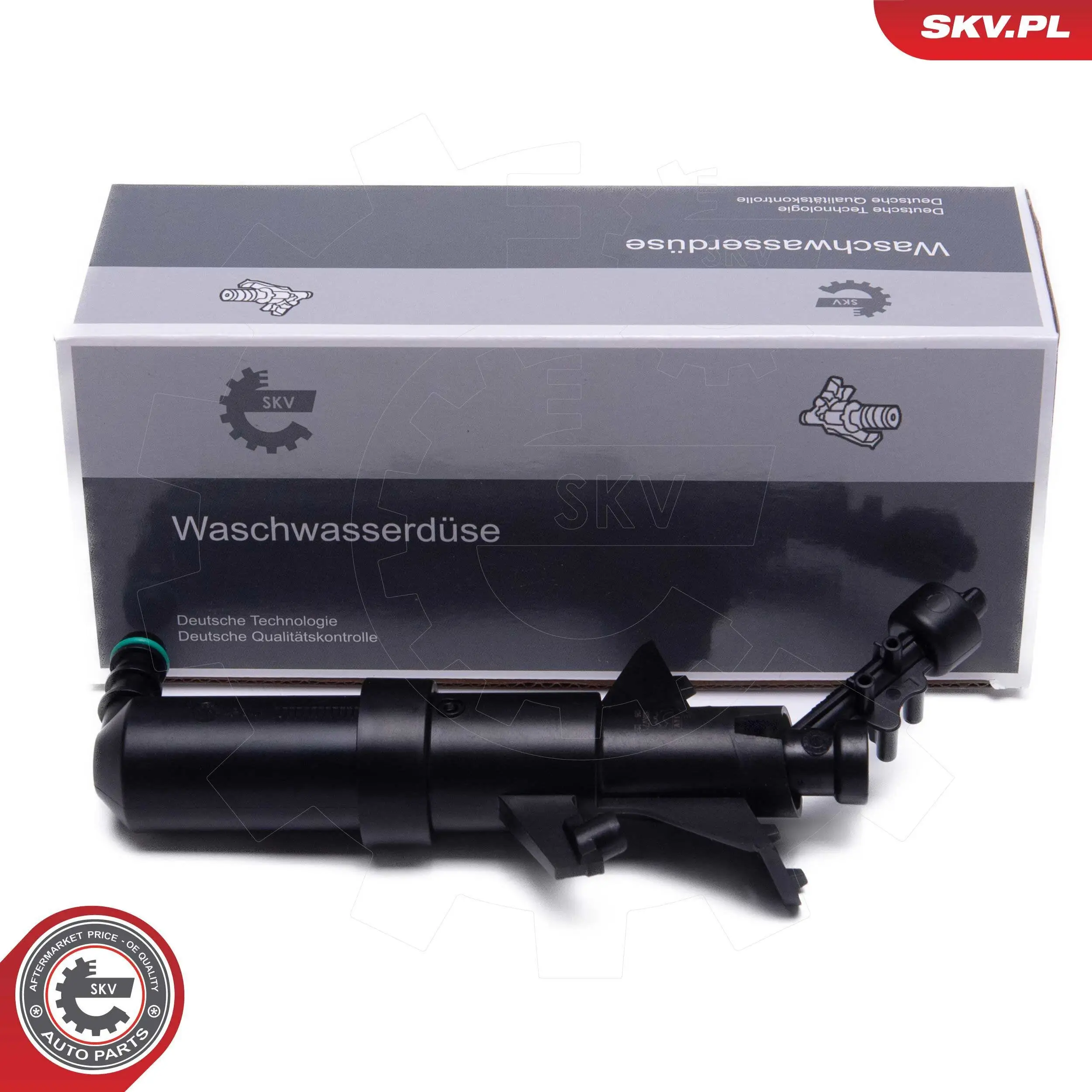 Waschwasserdüse, Scheinwerferreinigung vorne links ESEN SKV 15SKV719