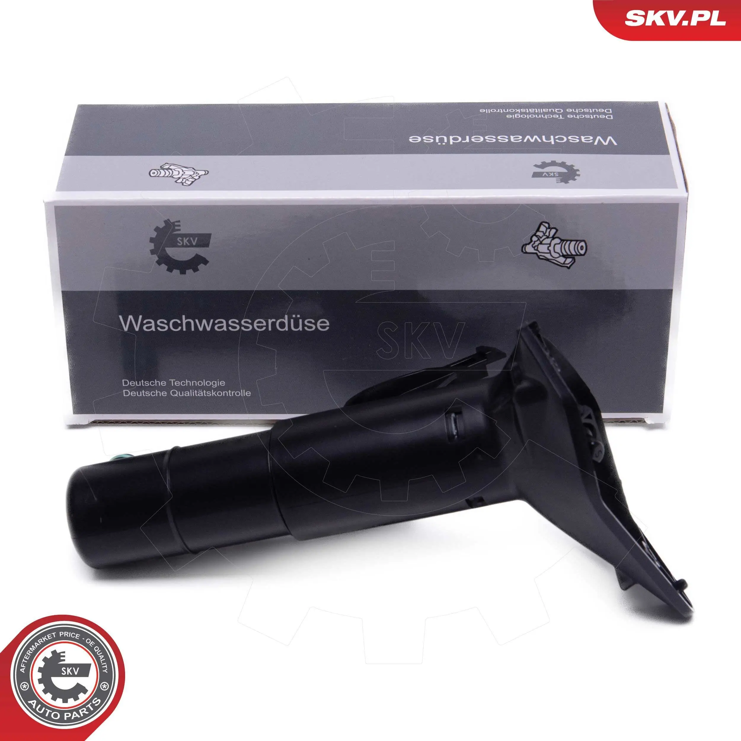 Waschwasserdüse, Scheinwerferreinigung vorne rechts ESEN SKV 15SKV722