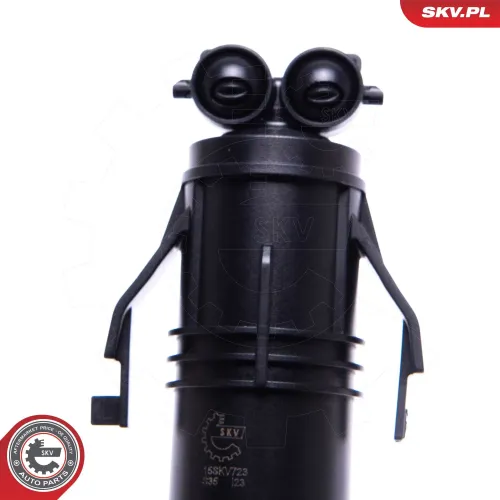 Waschwasserdüse, Scheinwerferreinigung vorne links ESEN SKV 15SKV723 Bild Waschwasserdüse, Scheinwerferreinigung vorne links ESEN SKV 15SKV723