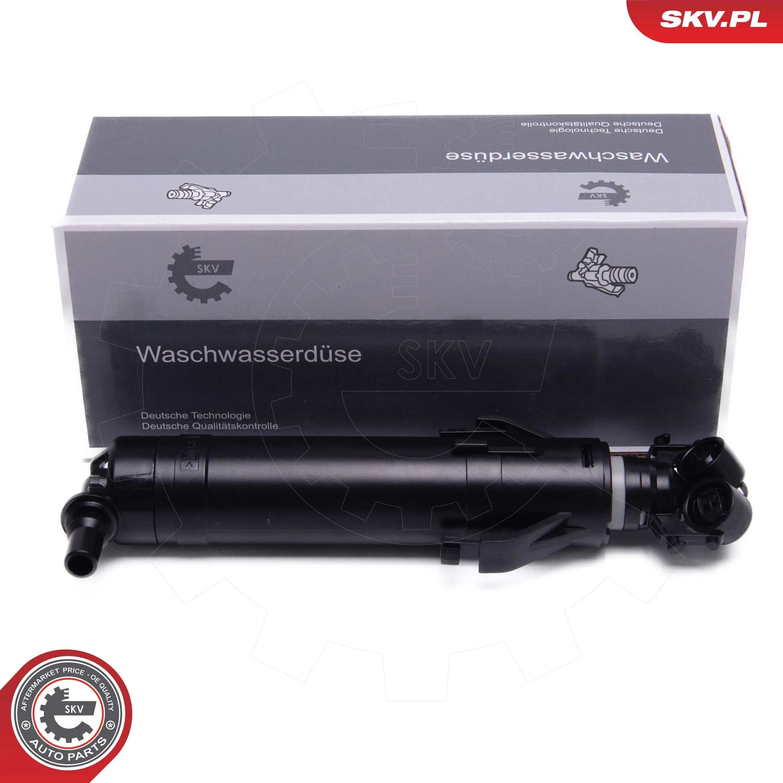 Waschwasserdüse, Scheinwerferreinigung vorne rechts ESEN SKV 15SKV726