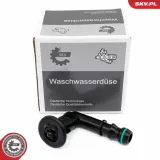 Waschwasserdüse, Scheinwerferreinigung links ESEN SKV 15SKV733