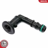 Sensor, Saugrohrdruck 12 V ESEN SKV 17SKV113