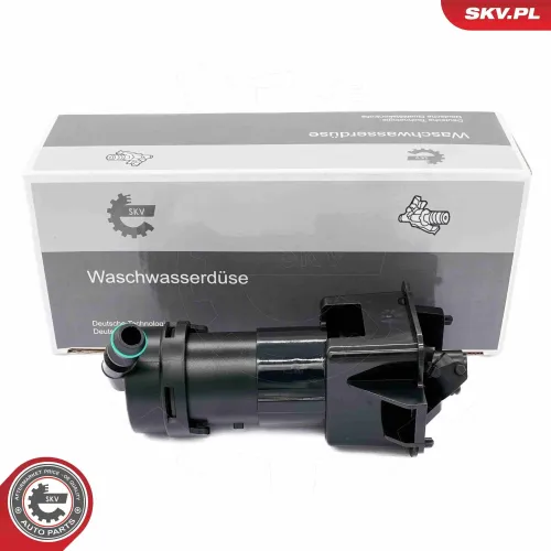 Waschwasserdüse, Scheinwerferreinigung links ESEN SKV 15SKV735 Bild Waschwasserdüse, Scheinwerferreinigung links ESEN SKV 15SKV735