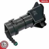 Sensor, Saugrohrdruck 12 V ESEN SKV 17SKV116