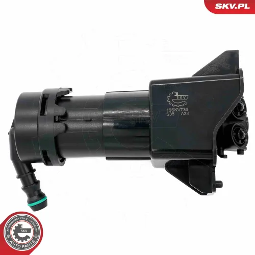 Waschwasserdüse, Scheinwerferreinigung rechts ESEN SKV 15SKV736 Bild Waschwasserdüse, Scheinwerferreinigung rechts ESEN SKV 15SKV736