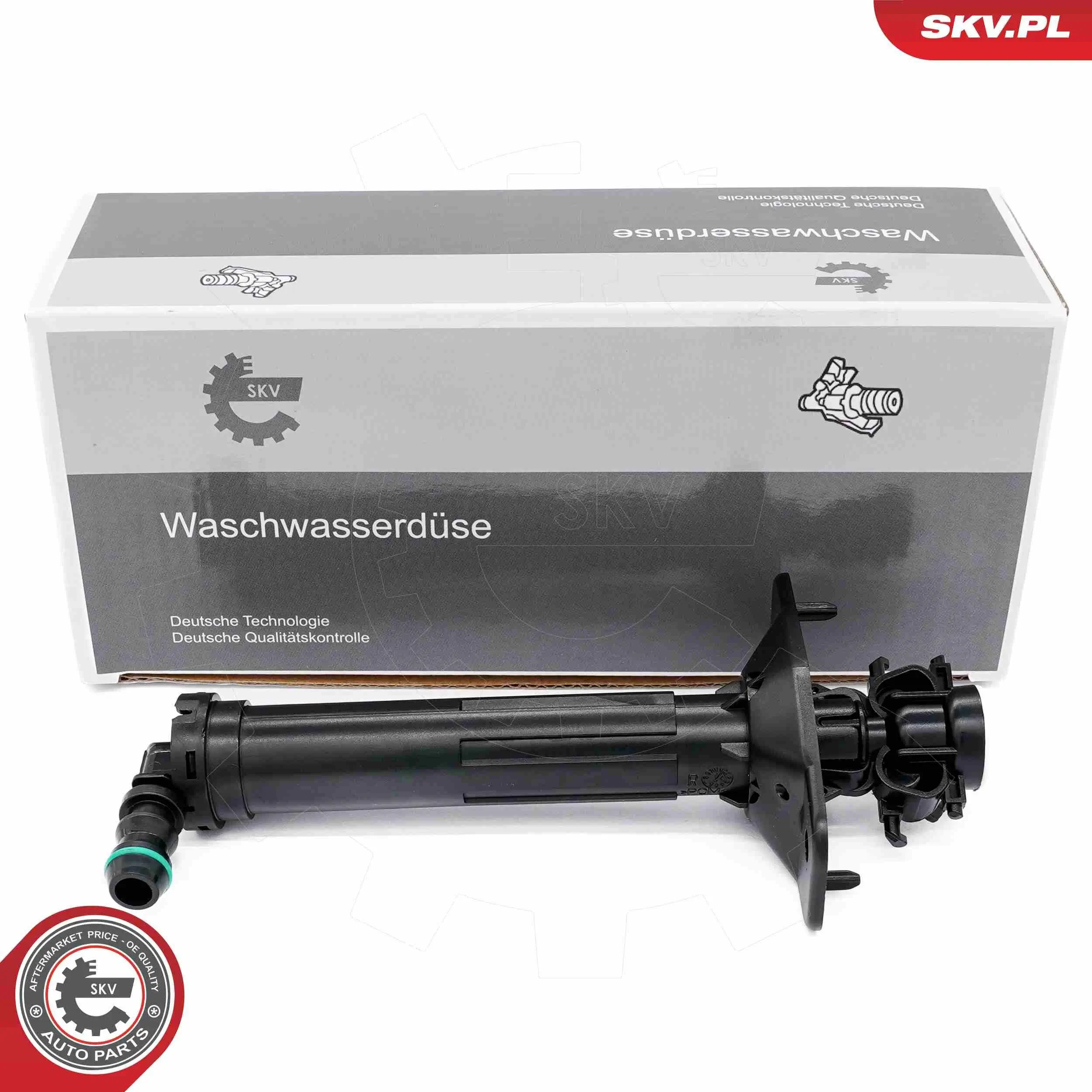 Waschwasserdüse, Scheinwerferreinigung rechts ESEN SKV 15SKV738