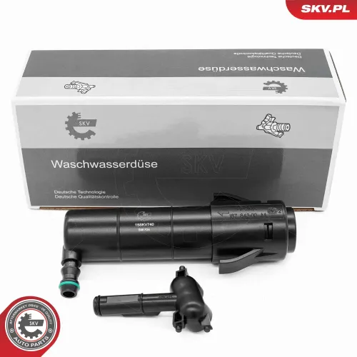 Waschwasserdüse, Scheinwerferreinigung rechts ESEN SKV 15SKV740 Bild Waschwasserdüse, Scheinwerferreinigung rechts ESEN SKV 15SKV740