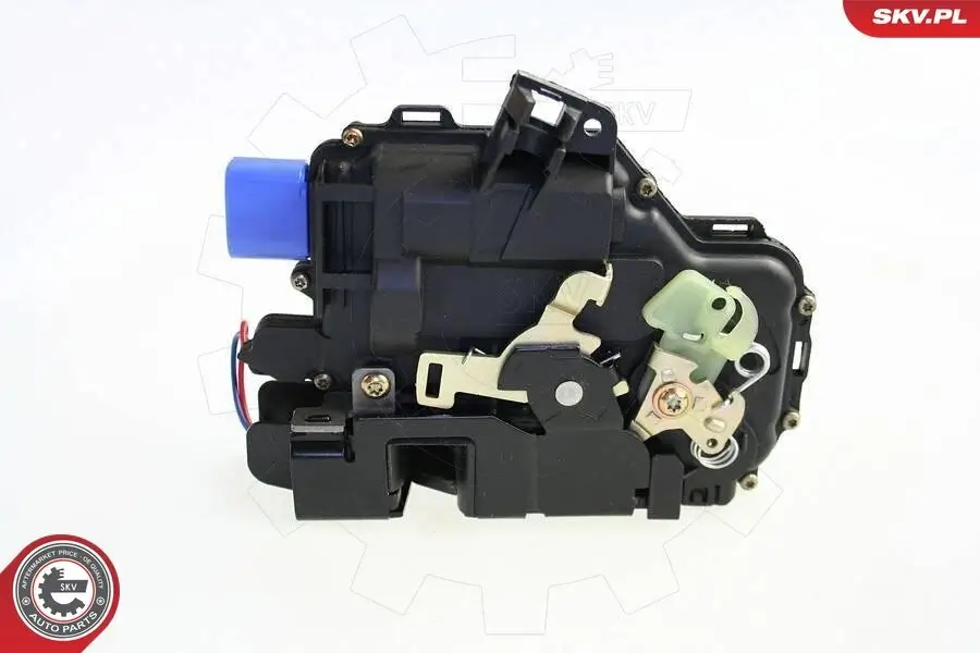 Türschloss 12 V rechts vorne ESEN SKV 16SKV002