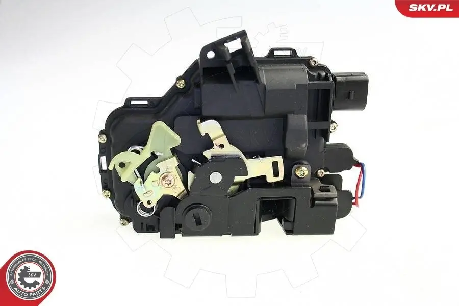 Türschloss 12 V hinten links ESEN SKV 16SKV003