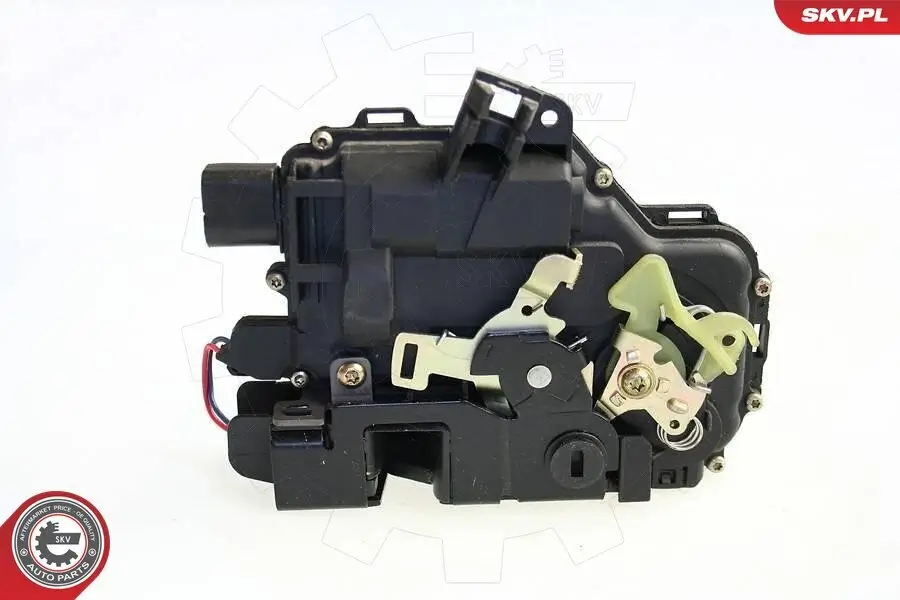 Sensor, Saugrohrdruck 12 V ESEN SKV 17SKV127