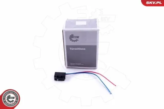 Schalter, Türschloss vorne rechts ESEN SKV 16SKV026 Bild Schalter, Türschloss vorne rechts ESEN SKV 16SKV026
