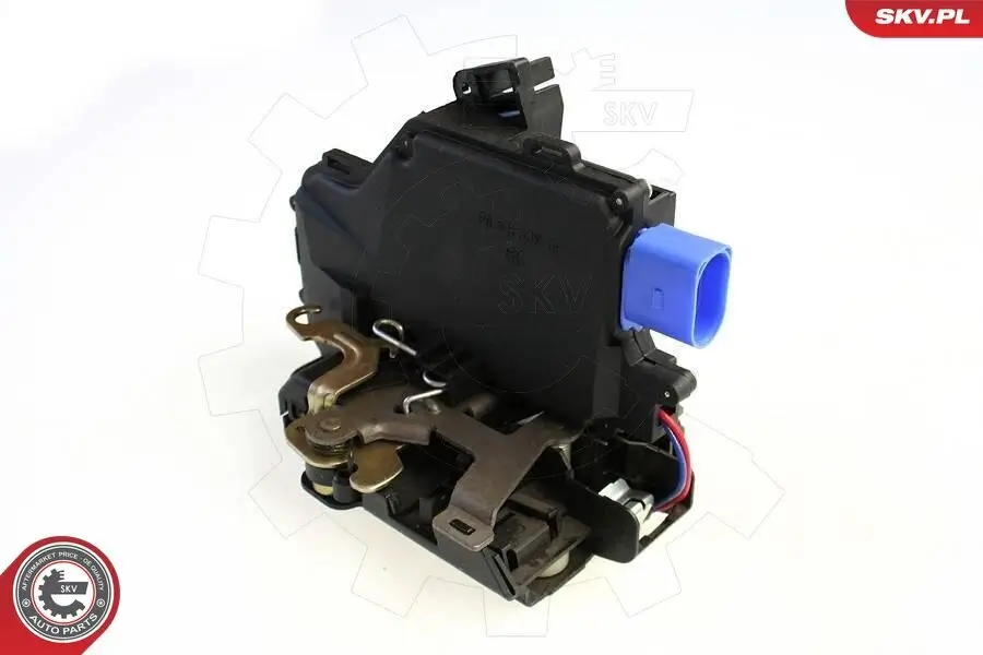 Türschloss 12 V hinten rechts ESEN SKV 16SKV044