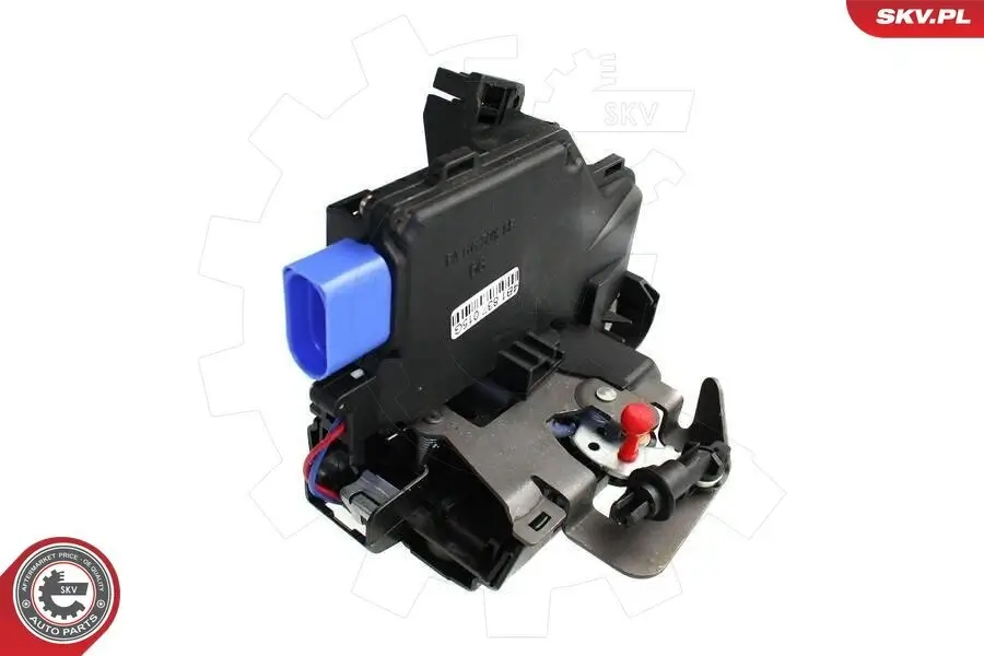 Türschloss 12 V vorne links ESEN SKV 16SKV051