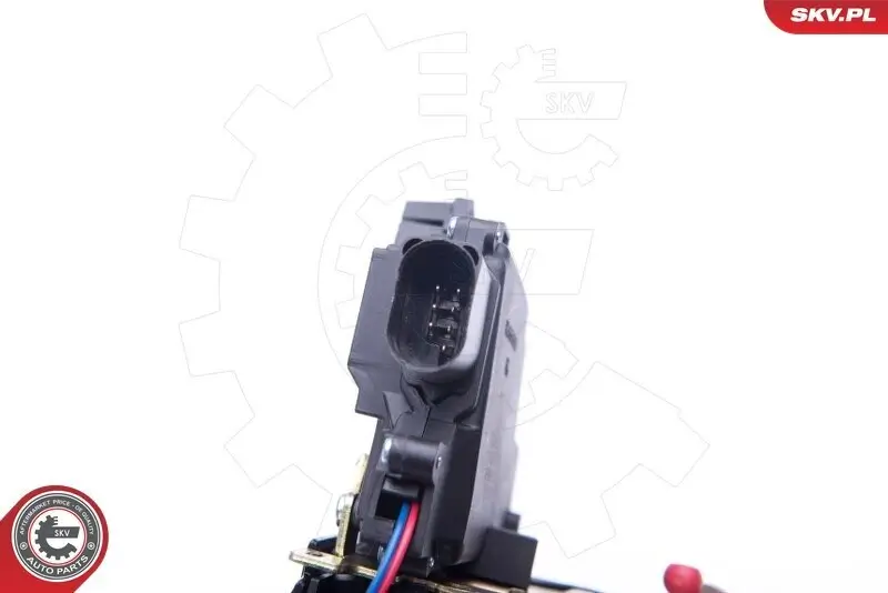 Türschloss 12 V hinten links ESEN SKV 16SKV063