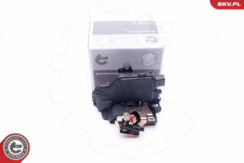 Türschloss 12 V hinten rechts ESEN SKV 16SKV064