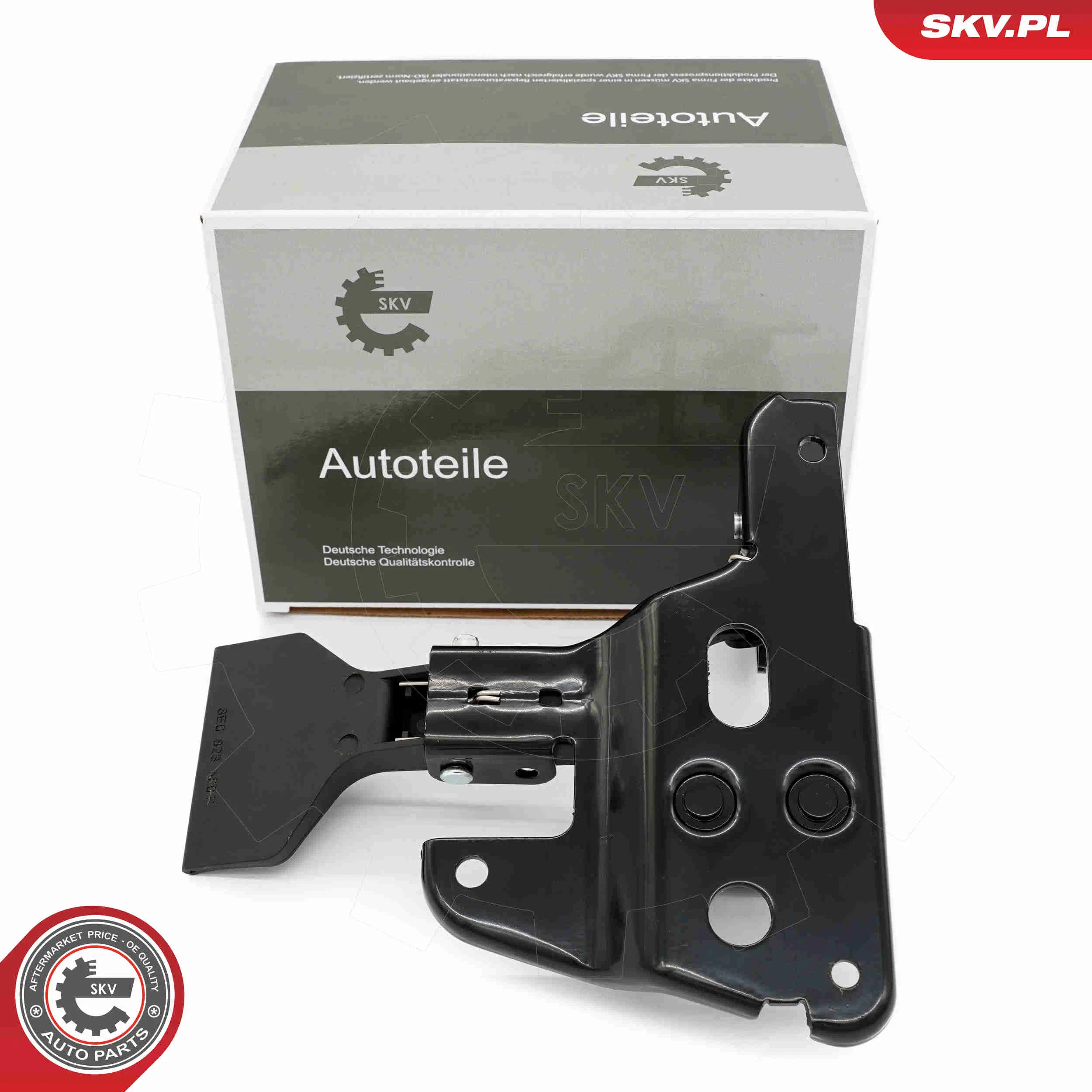 Heckklappenschloss Fahrzeugheckklappe ESEN SKV 16SKV077