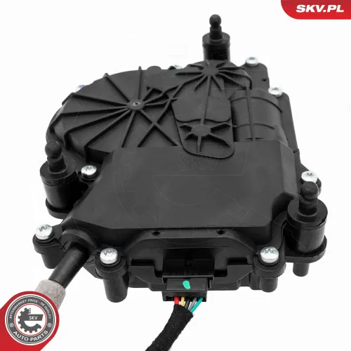 Zuziehhilfe, Heckklappe Fahrzeugheckklappe ESEN SKV 16SKV081 Bild Zuziehhilfe, Heckklappe Fahrzeugheckklappe ESEN SKV 16SKV081