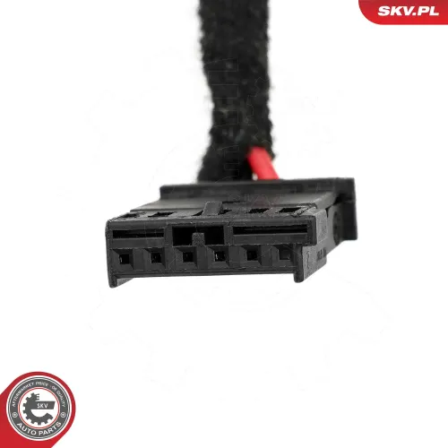 Zuziehhilfe, Heckklappe Fahrzeugheckklappe ESEN SKV 16SKV081 Bild Zuziehhilfe, Heckklappe Fahrzeugheckklappe ESEN SKV 16SKV081