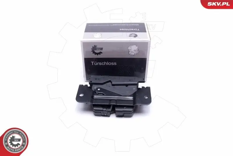 Heckklappenschloss ESEN SKV 16SKV103