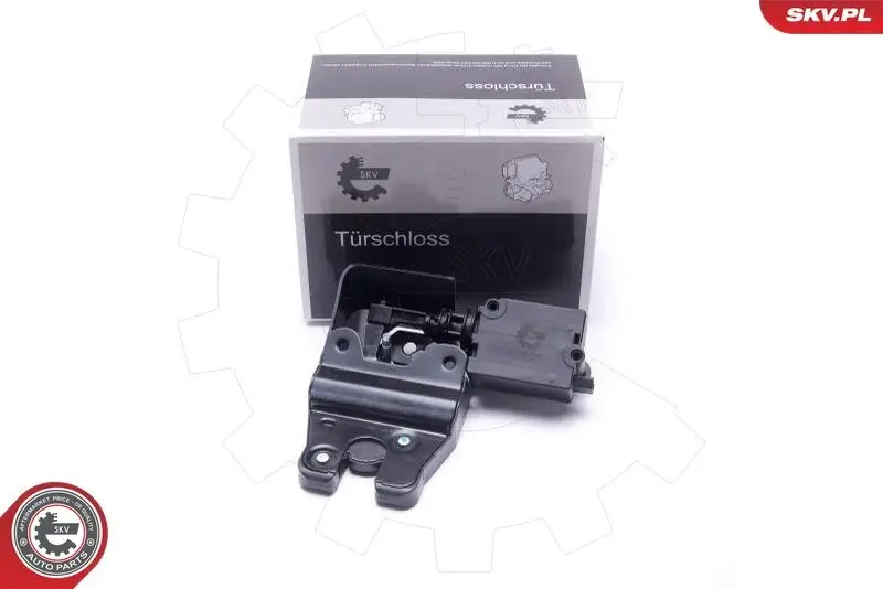 Heckklappenschloss Hinterachse ESEN SKV 16SKV109