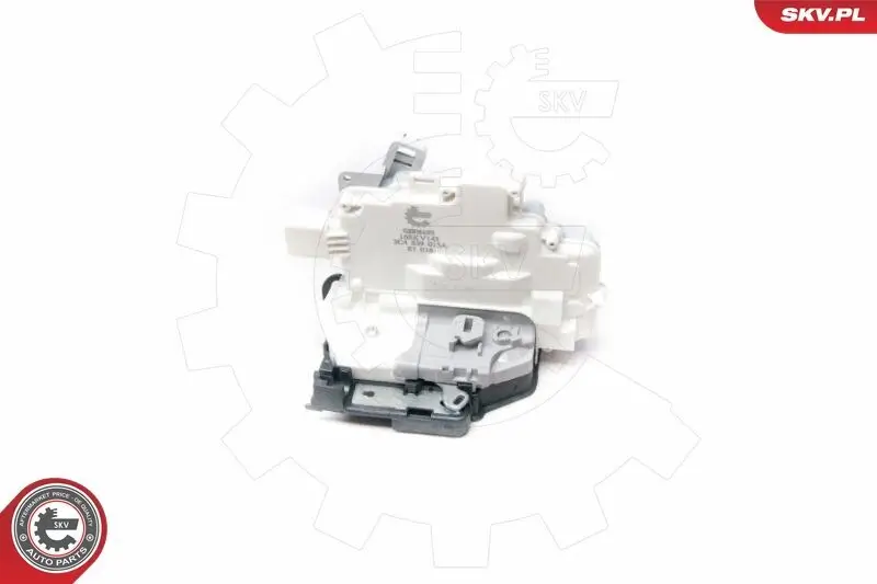 Türschloss 12 V hinten links ESEN SKV 16SKV143
