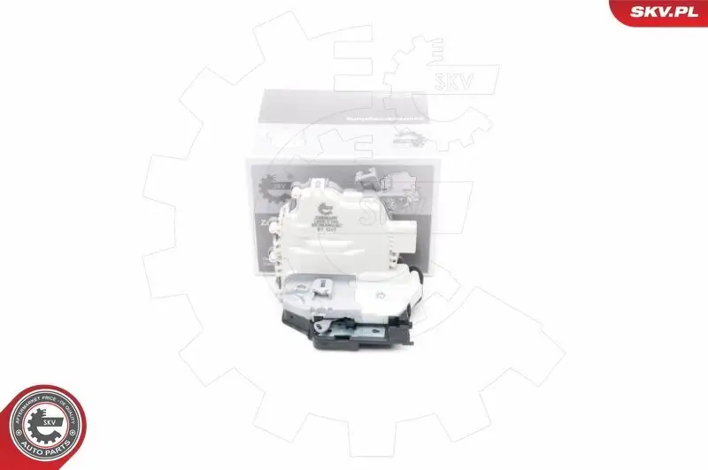 Türschloss 12 V hinten rechts ESEN SKV 16SKV184