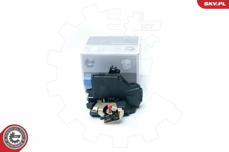 Türschloss 12 V hinten links ESEN SKV 16SKV193