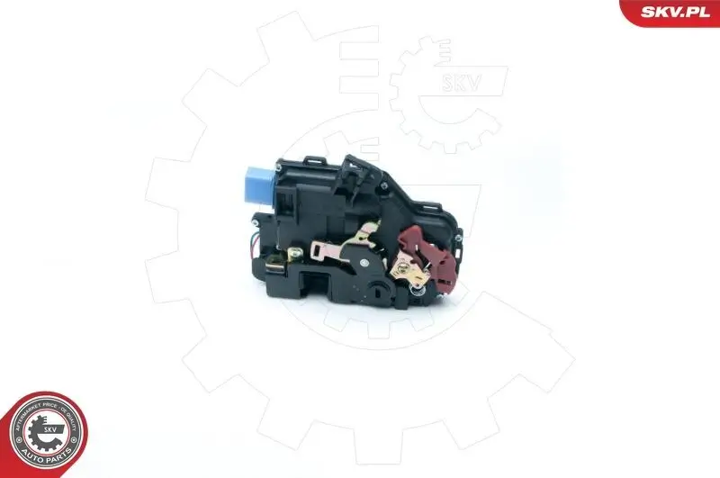 Türschloss 12 V hinten rechts ESEN SKV 16SKV194
