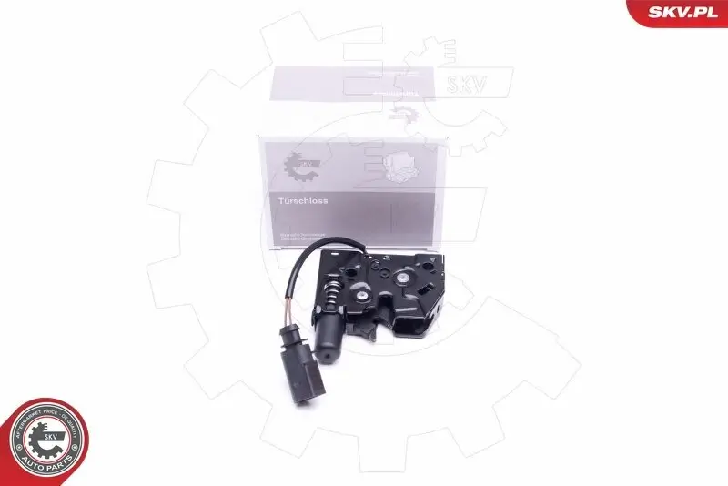 Motorhaubenschloss 12 V Motorhaube ESEN SKV 16SKV201